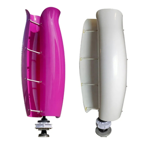 Hybride éolien solaire Tulip 500W 600W 700W - Product Image 4