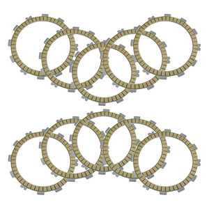 Plaque d'embrayage de moto embrayage humide pour <span class=keywords><strong>Ducati</strong></span> 1158 Diavel Multistrada 19020521A - Product Image 3