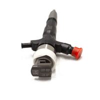 095000-7380 	 23670-30240 0950007380 	 2367030240 Nuevo Conjunto de Inyector de Combustible Common Rail Diésel, Piezas de Repuesto de Alta Calidad