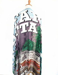Prezzo <span class=keywords><strong>di</strong></span> fabbrica USA Hawaii Design personalizzato stampa 100% Rayon spiaggia pareo pareo per le vacanze estive in viaggio - Product Image 4