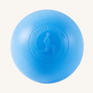 Cacahuete Lacrosse y Bola de masaje de silicona con forma hexagonal, para aliviar el dolor, punto gatillo, masaje de tejido profundo, gusano - Product Image 4