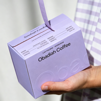 Boîtes d'expédition écologiques et durables, de couleur personnalisée - Envois postaux ondulés réutilisables et pliables avec bandes de déchirement et logo personnalisé
