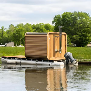 Kubus <span class=keywords><strong>Sauna</strong></span> 2-4-kepribadian yang dapat disesuaikan, rumah kecil yang dapat bergerak, ruang <span class=keywords><strong>Sauna</strong></span> luar ruangan. - Product Image 2