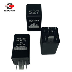 Akkor buji röle ünitesi siyah 527 9 Pins OEM 04l04282 04lV-W 282b volk-swagen au-di se-at sk-oda için Fit - Product Image 1