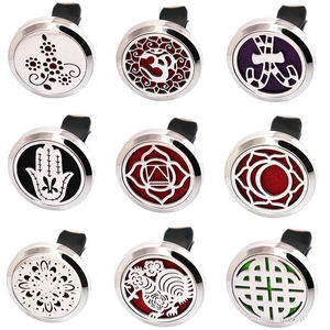 Large Stock Available Aromatherapy <b>Car</b> Vent <b>Diffuser</b> Clip - Product Image 6