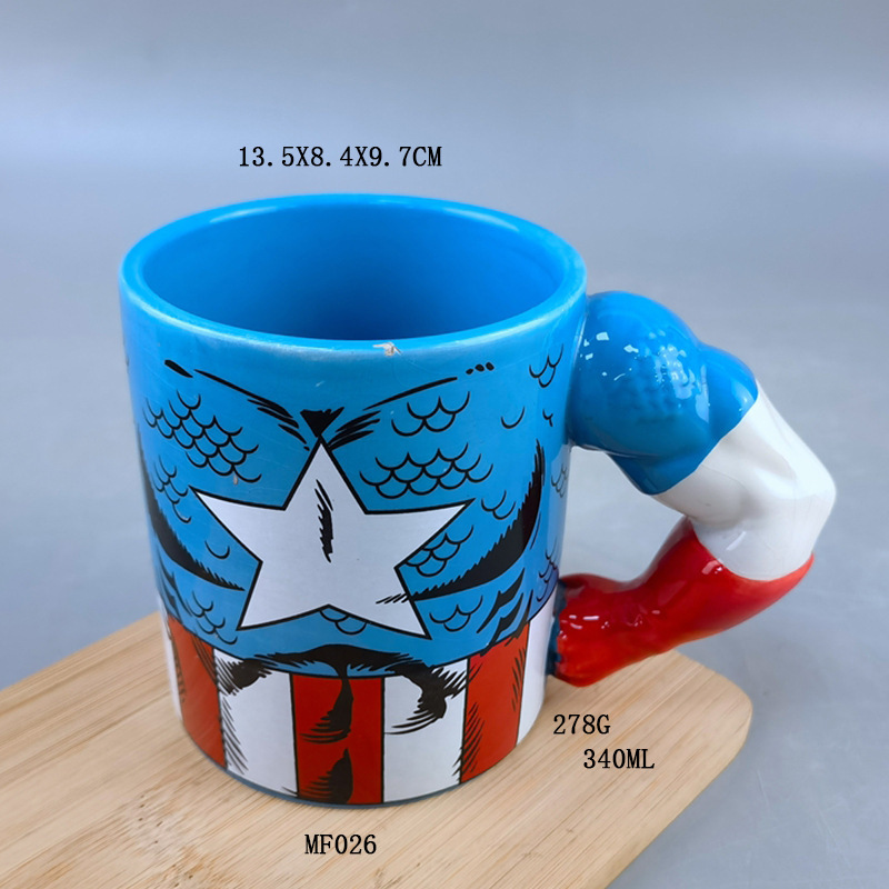 Capitán América
