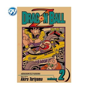 Póster de Anime Japonés Aralei, Toriyama <span class=keywords><strong>Akira</strong></span>, Dormitorio, Habitación Infantil, Papel Kraft de Dibujos Animados, Decoración de Pared, Mural 571 - Product Image 4