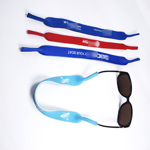 Promocional logotipo personalizado <span class=keywords><strong>buceo</strong></span> Material <span class=keywords><strong>gafas</strong></span> de sol correa para mujeres - Product Image 1