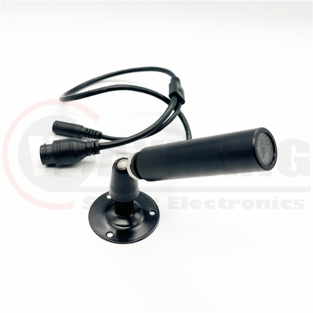 4MP 1080P HD IP Micro Bullet Housing Mini Network IP Surveillance CCTV Bullet Camera