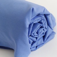 Tissu de doublure de poche TC de haute qualité en gros, mélange polyester/coton 65/35, tissage uni pour doublure de poche de vêtement