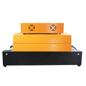 YK bs4020 <span class=keywords><strong>PVC</strong></span> thu nhỏ phim thổi máy, mỹ phẩm thu nhỏ bọc máy, thu nhỏ máy bao bì cho phụ tùng - Product Image 1