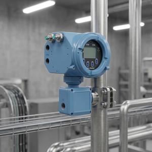    เครื่องวัดอัตราการไหลของมวลแบบคอริโอลิส รุ่นดั้งเดิม Motion 5700R12ABAAZZZAAAAATGMVOG Coriolis Field-Mount - Product Image 1