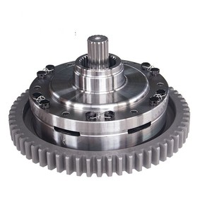 Conjunto de Accionamiento Directo de Tres Ejes HUAMAO 856 855 para Cargadora de Ruedas, Piezas de Caja de Cambios del Sistema de Transmisión - Product Image 5