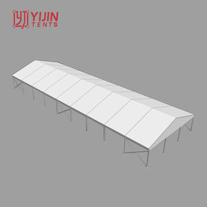 Alibaba Local Supplier Industrial Party and Wedding Frame <b>Tents</b> 24x40 in China - Product Image 2