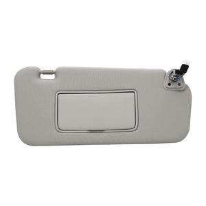 Parasol para Nissan Murano 96401-1AA1B Gris con Luces, Lado Trasero Derecho, Instalación con Tornillos - Product Image 4