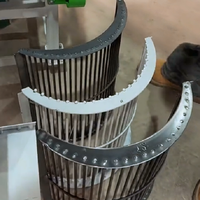 Machine à décortiquer les cacahuètes, décortiqueuse commerciale d'arachides à alimentation secondaire automatique