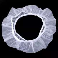 Housses en filet de nylon multi-tailles pour cage à oiseaux, housse de protection imperméable pour cage à perroquet