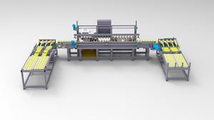 <span class=keywords><strong>Meuleuse</strong></span> intelligente pour chanfreiner les pavés et arrondir les bords des dalles épaisses - Product Image 3