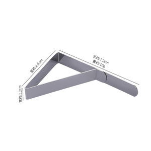 Clip di morsetti per tovaglia <span class=keywords><strong>da</strong></span> Picnic in acciaio inossidabile robusto <span class=keywords><strong>da</strong></span> 6 pezzi - Product Image 2