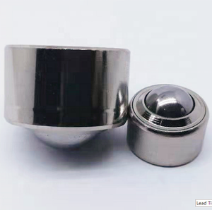 KSM-12 12mm Mini-Förderrollen-Kugelübertragungseinheit Kugellager-Lenkrolle - Product Image 4