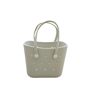 Sac fourre-tout en caoutchouc <span class=keywords><strong>petit</strong></span> sac de plage sacs de voyage imperméables fourre-tout lavable sac à main ouvert portable pour le sport plage <span class=keywords><strong>bateau</strong></span> extérieur - Product Image 5