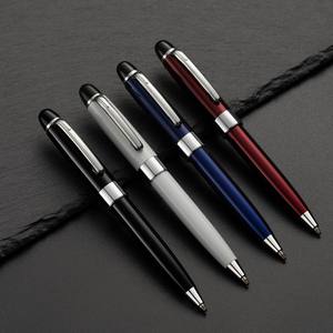 Fabriek Leveren Hoge Kwaliteit Twist Zwart Blauwe Inkt <span class=keywords><strong>Pen</strong></span> Balpen Schrijven Gladde Reclame Groothandel Pennen Voor Mannen - Product Image 6