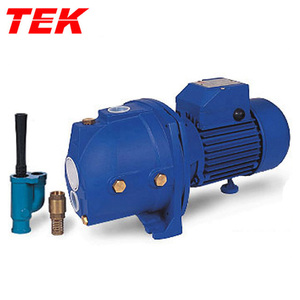Motor JDW-505 JDW505 de 0.75kw con Bobinado de Alambre de Cobre, Cuerpo de Hierro Fundido, Bomba de Agua Sumergible Autocebante JDW, Fabricante OEM - Product Image 3