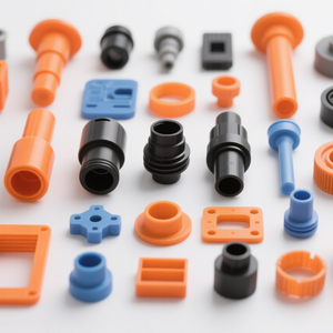 Customizable <strong>Plastic</strong> Injection Molding by Factory Manufacturer Durable Toys and Other <strong>Plastic</strong> Molds Designed by Producer - Product Image 1
