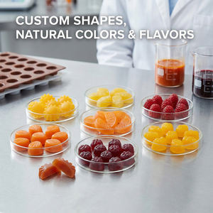 Capsule de vitamine D3 en gélule molle, complément nutritionnel, favorise l'absorption du calcium, renforce l'immunité, les os et les dents, adolescents - Product Image 2