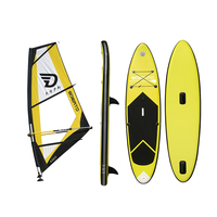 Nouveau fournisseur OEM de planches de paddle gonflables de grande taille pour le windsurf, de haute qualité, pour les plateformes e-commerce