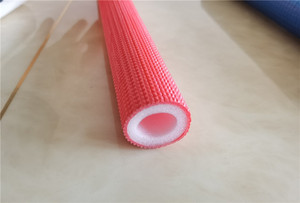 PE <span class=keywords><strong>Foam</strong></span> Ống Bao Gồm Máy Điều Hòa Không Khí Ống Cách Nhiệt Ống Đôi Với PEF Lớp Nhiều Lớp XPE Lớp Liên Kết - Product Image 3