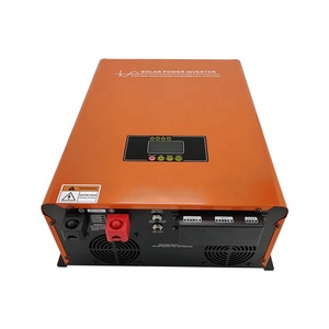 Contrôleur solaire PWM intégré série HY PWM, solaire hybride hors réseau, 50A haute fréquence - Product Image 3