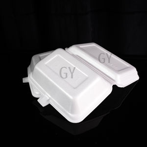 Boîtes alimentaires en mousse jetables pour plats à emporter, contenants repas, boîtes à repas, boîtes à lunch - Product Image 1