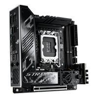 Nouvelle carte mère ROG STRIX Z890-I GAMING WIFI DDR5 5G Lan WIFI7 PCIe5.0 LGA 1851 pour processeur de bureau Ultra 9/7/5