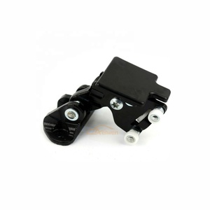 Aelwen-Rodillo de puerta corredera para coche, accesorio con Soporte mejorado compatible con CITROEN, FIAT, <span class=keywords><strong>PEUGEOT</strong></span> OE 1616883880 9033.S3 - Product Image 2