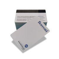 Prix d'usine personnalisé CR80 taille de carte de crédit PVC RFID NFC puce fabricant de cartes à puce
