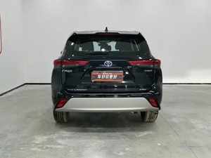 Second-hand Crossline 2021 Model 1.5L Petrol 5-seater Automatic Left-hand DriveThe color of the vehicle body is black - Product Image 6