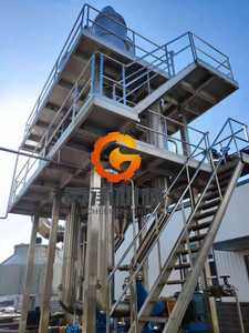 İyi fiyat meyve suyu yapma makinesi tesisi satış sonrası hizmet ile - Product Image 5