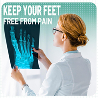 Coussinets métatarsiens en gel orthopédique, coussinets pour l'avant-pied, coussinets lavables et durables pour hommes et femmes, soulagement de la douleur du nerf de Morton, beige