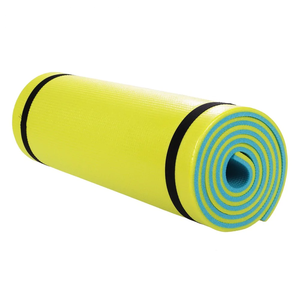 Colchoneta de Camping, Colchoneta de Yoga Suave, Colchón de Yoga de Espuma XPE de Alta Densidad, Colchoneta para Dormir de Camping, Colchoneta de EVA para Camping, Senderismo y Viajes al Aire Libre - Product Image 4