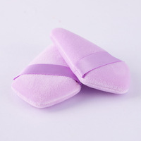 Poudre de fard à joues en forme de diamant, directement de l'usine, douce pour la peau, en peluche courte, pour le maquillage, coussin d'air, vente en gros