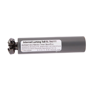 Internal Turning Tool R/L TA6117 <b>Mini</b> Positive Insert Boring Tool - Product Image 2
