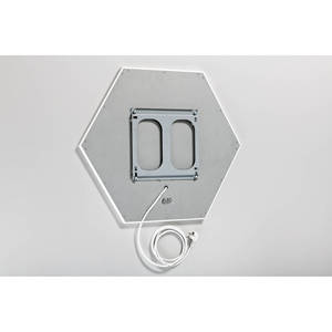 Elbo-therm Riscaldamento Infrarosso Esagono 500 Watt - Product Image 4