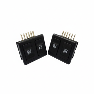 Interruptor Automático para Ventanas Dogan L UNO M131, Botón de Apertura para la Parte Delantera Izquierda 181449680 - Product Image 2