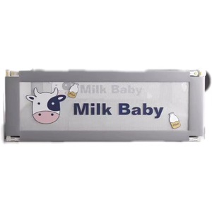 Barrière de sécurité pour lit adulte, matelas Queen/King Size, barrière de protection pour enfant, barrière anti-chute pour bébé - Product Image 5