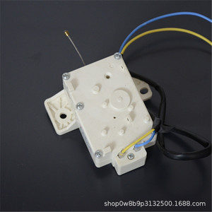 Actionneur de vidange pour machine à laver XPQ-6C2 220V, pièce électrique en plastique durable - Product Image 2