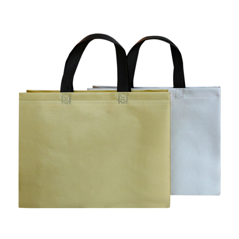 High End Custom Logo Reusable Tote