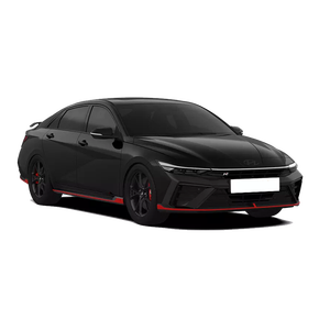 2025 pour Hyun-dai Elantra N-Line Sedan 4 portes 5 places 400KM véhicule à énergie nouvelle avec caractéristiques de <span class=keywords><strong>voiture</strong></span> d'occasion - Product Image 1