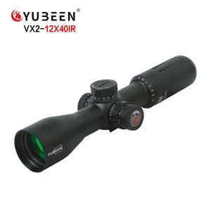 Accessories YUBEEN 2022 New scope VX2-12X40SFIR SFP with Large Field Of View Angle