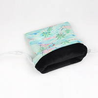 Sac de rangement pour balles de golf en cuir PU durable, design personnalisé, accessoires de golf avec doublure en velours